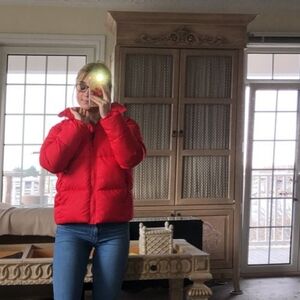 Columbia Puffer Jacket